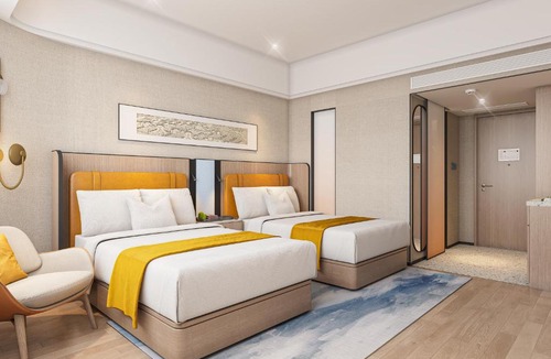 Liwan Hotel | Five Rams City Hotel