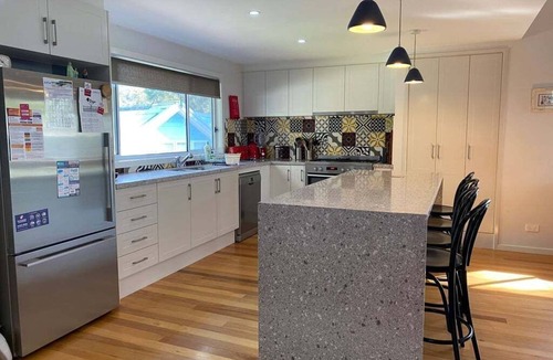 Bendalong House | Flat Rock Beach House