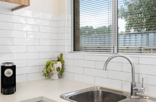 Henley Beach Apartment | FLO at Henley Beach: Beach, Brunch & Shopping