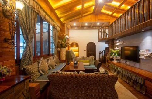 Yongding Hostel | Floral Hotel · Baihui Living Zhangjiajie