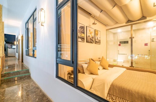 Dali Ancient Town Hotel | Floral Hotel Dali Gucheng Muse Boutique