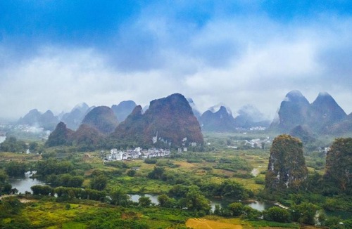 Yangshuo House | Floral Hotel·For Love Yangshuo
