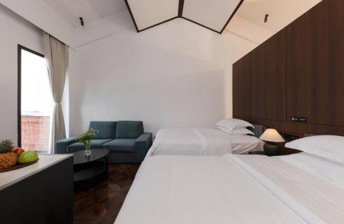 Zhangzhou Hotel | Floral Hotel Gaosheng