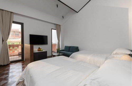 Zhangzhou Hotel | Floral Hotel Gaosheng