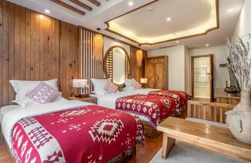 Dayan Old Town House | Floral Hotel Lijiang Old Town Xinjingjingju Boutique Inn