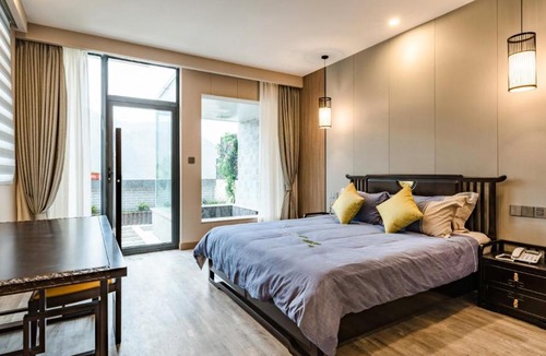 Chizhou Hotel | Floral Hotel Shitai Se Shui Wan