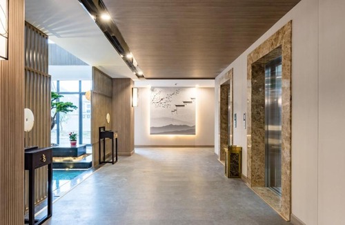 Chizhou Hotel | Floral Hotel Shitai Se Shui Wan