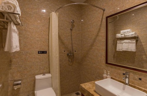 Huixian Hotel | Floral Hotel South Taihang