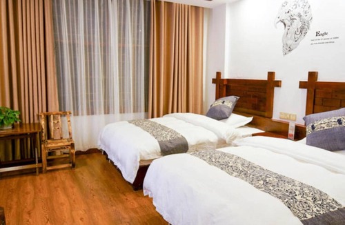 Wulingyuan Hotel | Floral Hotel · Spring Guesthouse Zhangjiajie