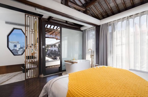 Suzhou Old Town House | Floral Hotel · Su Shun Suzhou