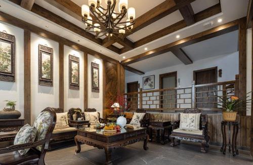 Wuyuan House | Floral Hotel Wuyuan Huiyuge Hotel
