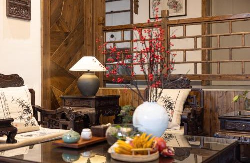 Wuyuan House | Floral Hotel Wuyuan Huiyuge Hotel