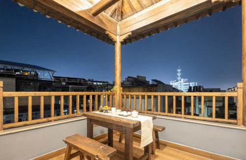 Wuyuan House | Floral Hotel Wuyuan Huiyuge Hotel