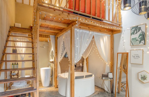 Xitang House | Floral Hotel Yipin Visual Arts Xitang
