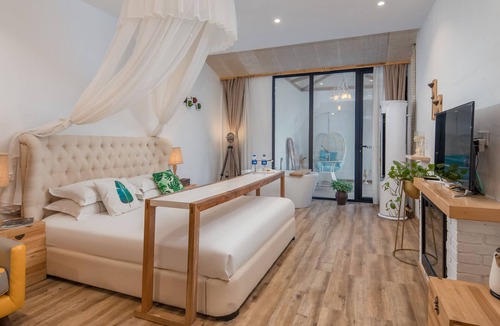 Xitang House | Floral Hotel Yipin Visual Arts Xitang