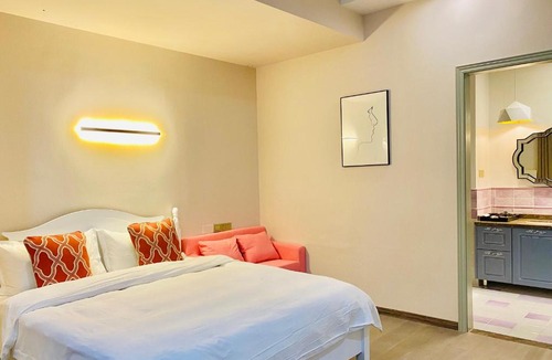 Shimenkan House | Floral Joy Hotel · Family Villa Nanjing