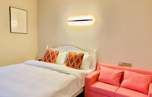 Shimenkan House | Floral Joy Hotel · Family Villa Nanjing