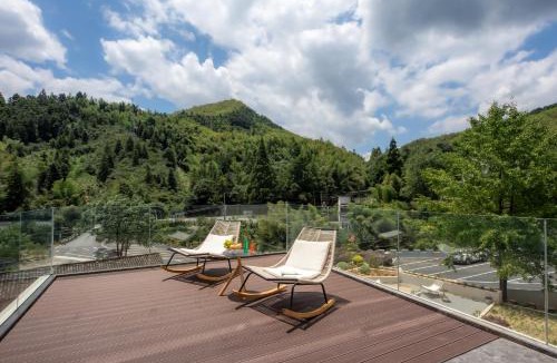 Huangshan Hotel | Floral Lux Hotel Huangshan Mountain View Terrace B&B, Tangkou Nandamen Branch