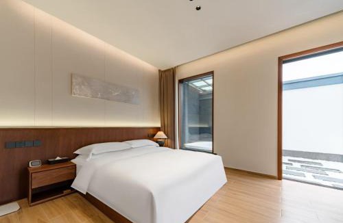 Shanshang Hotel | Floral Lux Hotel Huangshan Jixian Manyue Shanju