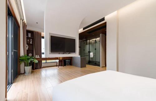 Shanshang Hotel | Floral Lux Hotel Huangshan Jixian Manyue Shanju