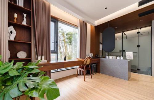 Shanshang Hotel | Floral Lux Hotel Huangshan Jixian Manyue Shanju