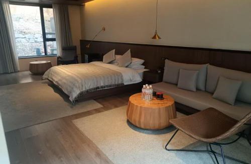 Jinan House | Floral Lux Hotel Jinan Jianshan Jielu Homestay