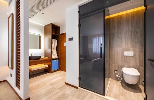 Huangshan House | Floral Lux Hotel Jirong Vale Villa Folk Lodge Huizhou Old Town Subsite