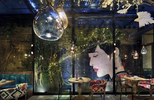 Tunxi House | Floral Lux Hotel · Meet Manor Eight Mount Huangshan