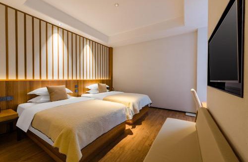 Wuyishan Hotel | Floral Lux Hotel Mount Wuyi Xiheyuan