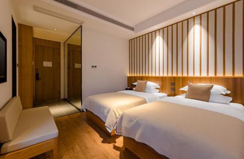Wuyishan Hotel | Floral Lux Hotel Mount Wuyi Xiheyuan