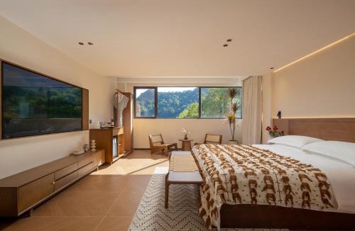 Fenghua Hotel | Floral Lux Hotel Ningbo Yunge House
