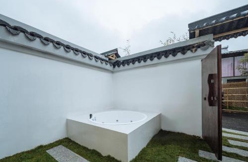 Jiangning Hotel | Floral Lux Hotel Niushou Yinlan Guesthouse Nanjing Niushoushan