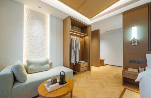 Jiangning Hotel | Floral Lux Hotel Niushou Yinlan Guesthouse Nanjing Niushoushan