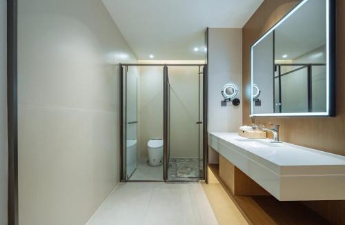 Jiangning Hotel | Floral Lux Hotel Niushou Yinlan Guesthouse Nanjing Niushoushan