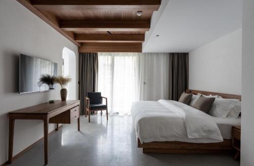 Huangshan House | Floral Lux Hotel One valley and one villa Hotel South Gate store of Huangshan Scenic Area