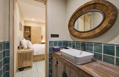Kequiao Hotel | Floral Lux Hotel Shaoxing Hemu Fossil Private Museum