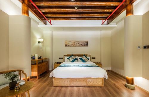 Kequiao Hotel | Floral Lux Hotel Shaoxing Ancient Town Impression Hotel