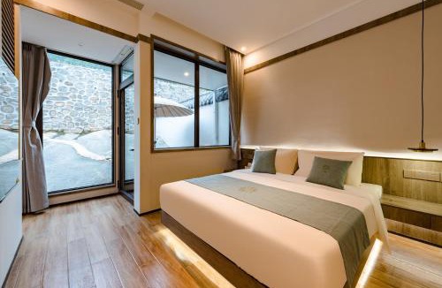 Tai'an House | Floral Lux Hotel Tai'an Lile Hexiyuan Homestay