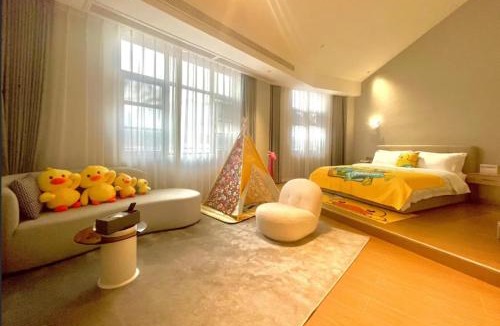 Xiangshan Hotel | Floral Lux Hotel Xiangshan Tongchenyuan