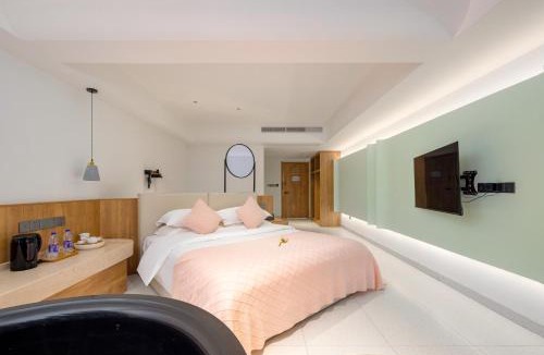 Xiangshan Hotel | Floral Lux Hotel Xiangshan Tongchenyuan