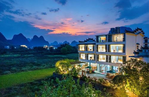 Yangshuo House | Floral Whisper Valley Yangshuo