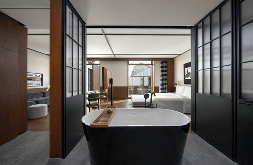 Laoshan Hotel | Flow And Co. Qingdao, Autograph Collection