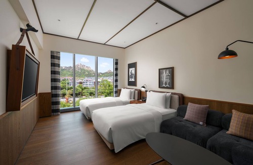 Laoshan Hotel | Flow And Co. Qingdao, Autograph Collection