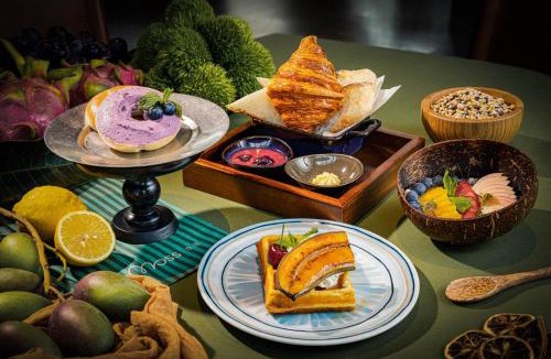 Laoshan Hotel | Flow and Co. Qingdao, Autograph Collection