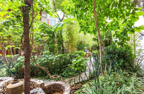 Dali Ancient Town House | Flowers & Leaves Holiday Hotel