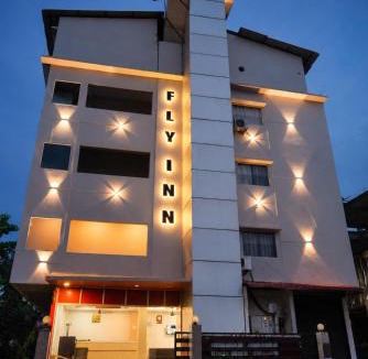 Guwahati Hotel | Fly Inn