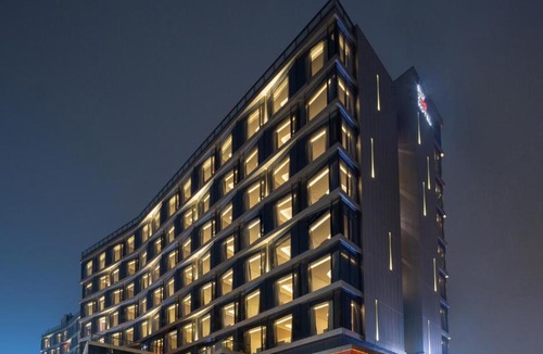 Yuhang District Hotel | FlyZoo Hotel - Alibaba Future Hotel