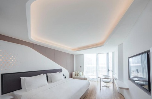 Yuhang District Hotel | FlyZoo Hotel - Alibaba Future Hotel