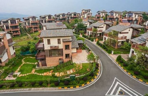 Dabaidong Villa | Fogang Zhijiayou Villa Resort