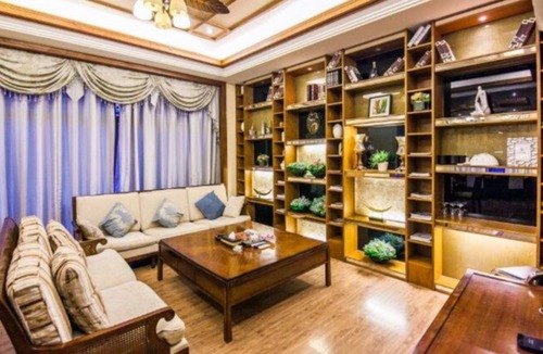 Dabaidong Villa | Fogang Zhijiayou Villa Resort